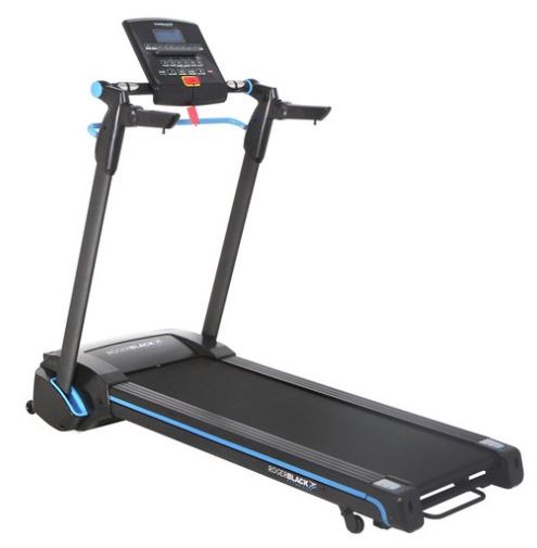 Argos 7, Roger black easy fold Treadmill | Budget Fitness Equipment