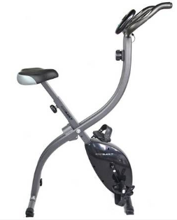 asda exercise bike